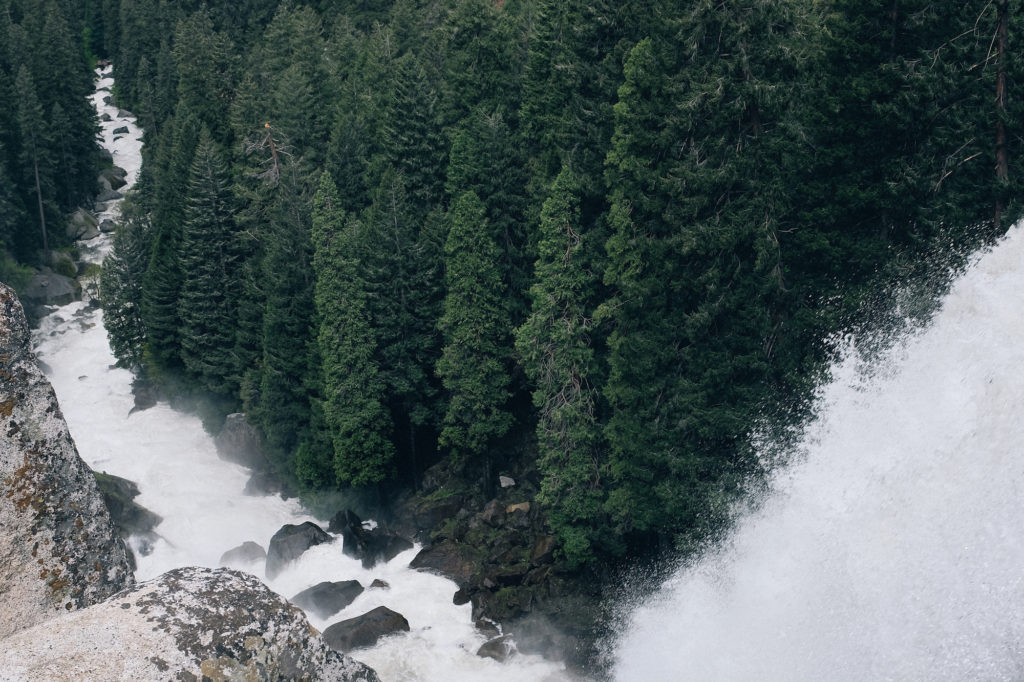 dovile b. | Yosemite hike