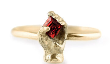 The Timeless Fire of Red Garnets: A Gem of Passion and Protection