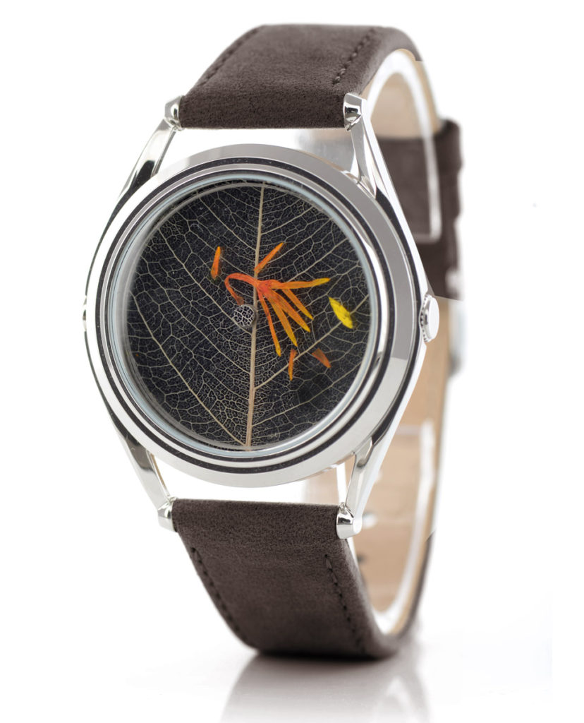 dovile b autumn's riches collaboration watch