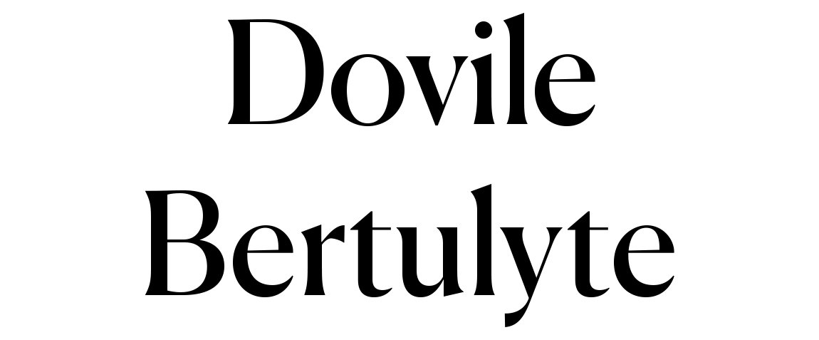 Dovile Bertulyte