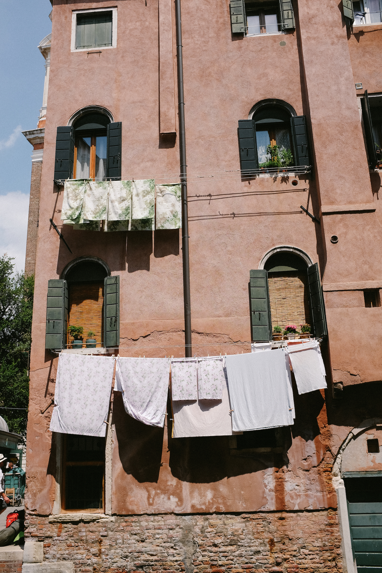 dovile b. venice colours inspiration