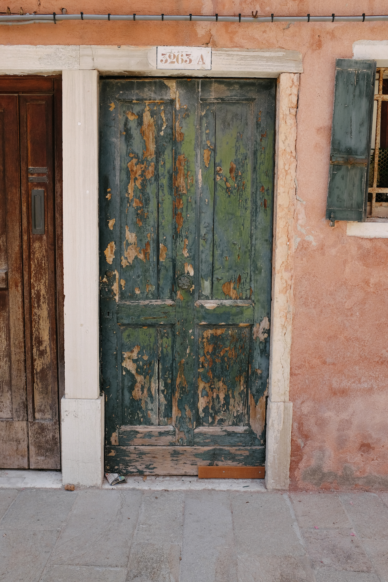 dovile b. venice colours inspiration