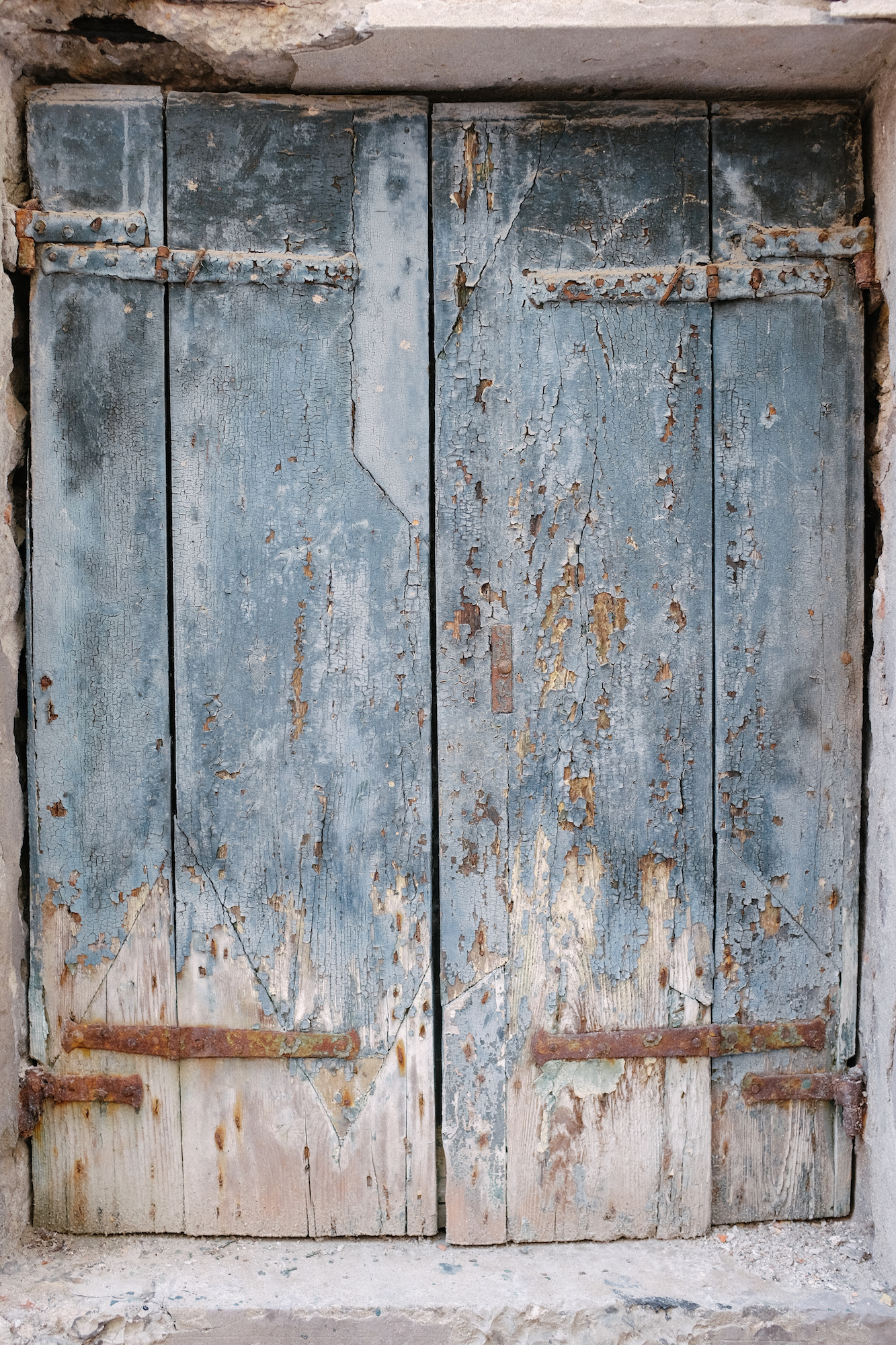 dovile b. venice colours inspiration