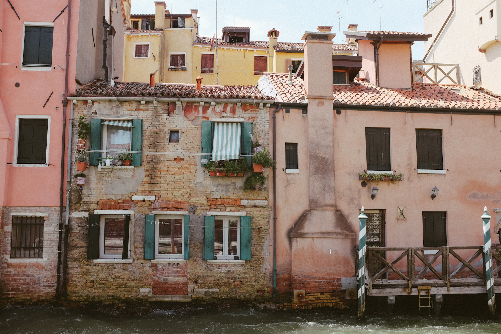 dovile b. venice colours inspiration